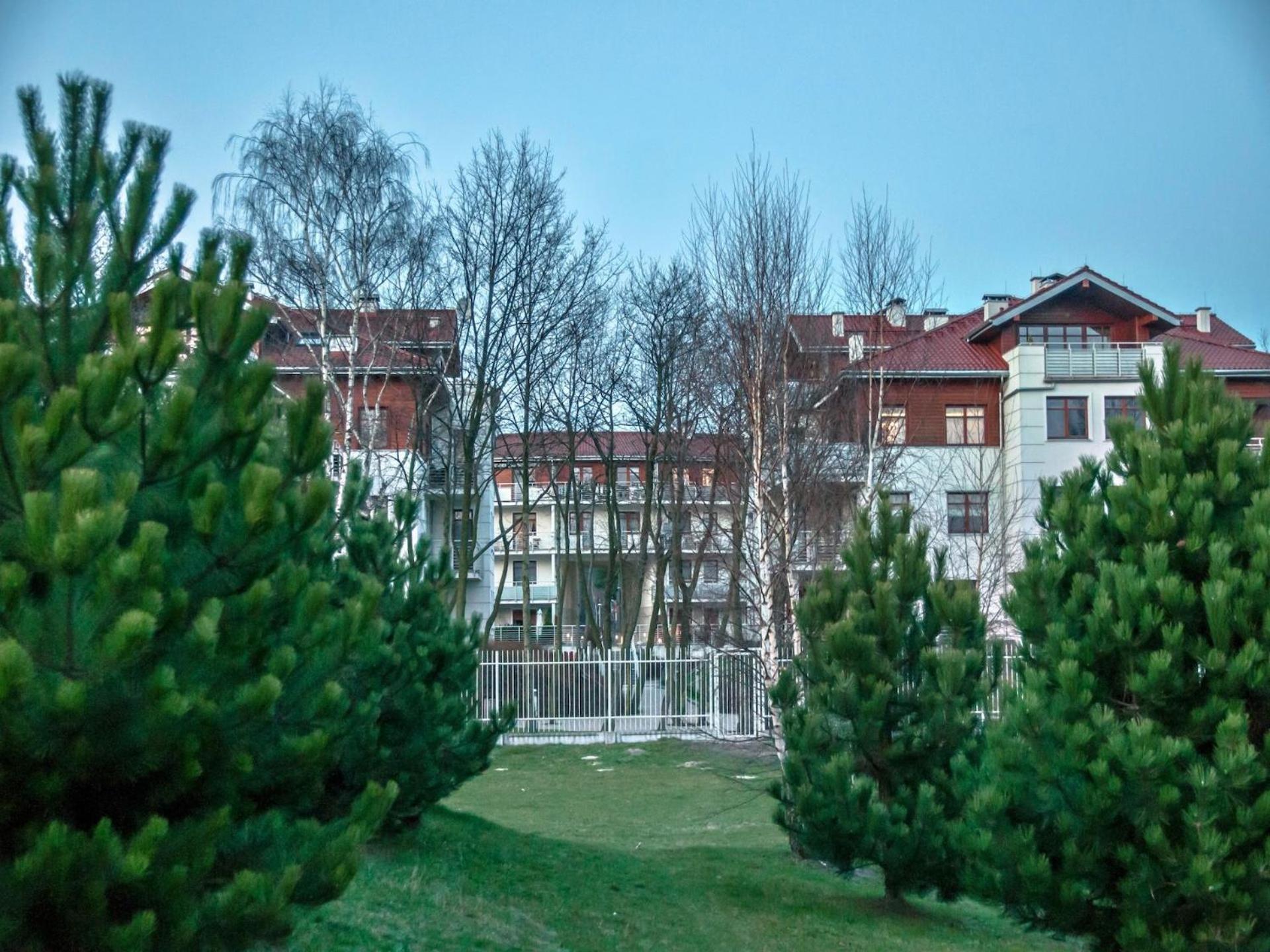 Baltic Sand - Neptun Park غدانسك المظهر الخارجي الصورة